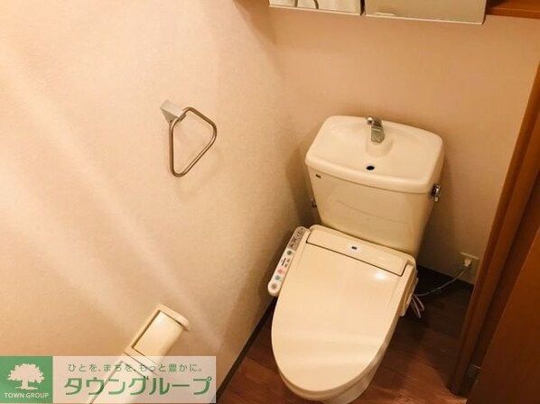 サニーヒル都の物件内観写真